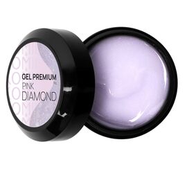 KOMILFO Gel Premium Pink Diamond, 30 г, image 