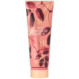 VICTORIA'S SECRET Rich Honeysuckle Apricot Парфумований лосьйон для тіла, 236 мл, image 