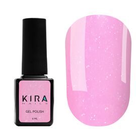 KIRA NAILS Soft Glow Гель-лак №004, 6 мл, № гель лаку: 004, Об'єм: 6 мл, image 