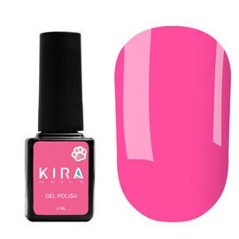 KIRA NAILS «My Best Friends» Гель-лак №001, 6 мл, № гель лаку: 001, Об'єм: 6 мл, image 