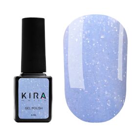KIRA NAILS Soft Glow Гель-лак №005, 6 мл, № гель лаку: 005, Об'єм: 6 мл, image 