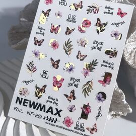 NEWMAX SLIDER Слайдер-дизайн NF-29, image 