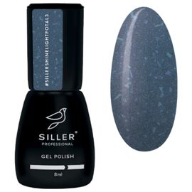 SILLER Shine Light Potal Гель лак №03, 8 мл, № гель лаку: №03, Об'єм: 8 мл, image 