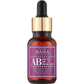 Cos De BAHA AB AHA/BHA AB Сироватка-пілінг для обличчя, 30 мл, image 