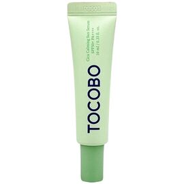 TOCOBO Cica Calming Sun Serum SPF50+ PA++++ Сонцезахисна сироватка, 10 мл, image 