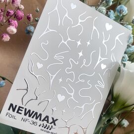 NEWMAX SLIDER Слайдер-дизайн NF-36, image 