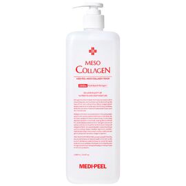 MEDI-PEEL Meso Collagen Toner Антивіковий колагеновий тонер для обличчя, 1000 мл, image 