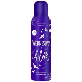 BILOU&WEDNESDAY Nightshades & Ravens Пінка для душу, 200 мл, image 