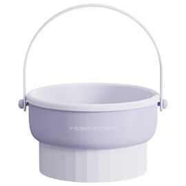 BonBon Силіконова чаша для очищення пензлів,лавандова, image 