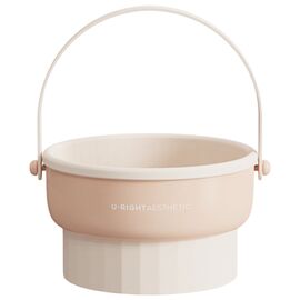 BonBon Силіконова чаша для очищення пензлів,бежева, image 