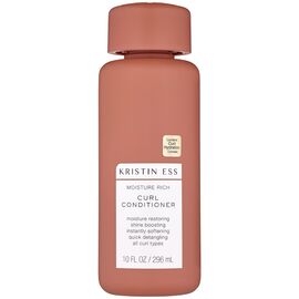 KRISTIN ESS Moisture Rich Curl Conditioner Зволожувальний кондиціонер для виткого волосся, 296 мл, image 