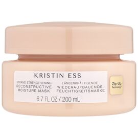KRISTIN ESS Strand Strengthening Reconstructive Moisture Mask Маска для відновлення волосся, 200 мл, image 
