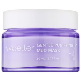 VVBETTER Gentle Purifying Mud Mask Ніжна грязьова маска, 60 мл, image 