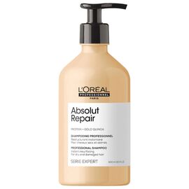 L'OREAL Absolut Repair Шампунь для інтенсивного відновлення, 500 мл, Об'єм: 500 мл, image 