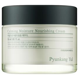 Pyunkang Yul Calming Moisture Nourishing Cream Поживний відновлювальний крем, 50 мл, image 