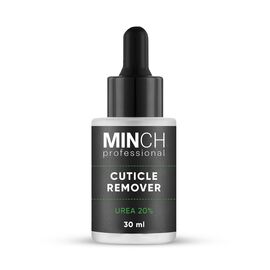 MINCH Cuticle Remover Ремувер для кутикули з сечовиною 20%, 30 мл, image 