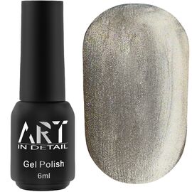 ART Гель лак Silk Cat №SC003, 6 мл, Відтінок: №SC003, Об'єм: 6 мл, image 