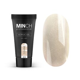 MINCH Acryl gel Акрил гель №03, 30 мл, Об'єм: 30 мл, Колір: №03, image 