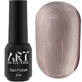 ART Гель лак Silk Cat №SC005, 6 мл, Відтінок: №SC005, Об'єм: 6 мл, image 