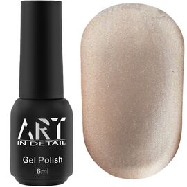 ART Гель лак Silk Cat №SC006, 6 мл, Відтінок: №SC006, Об'єм: 6 мл, image 