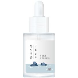 ROUND LAB 1025 Dokdo Ampoule Зволожуюча сироватка для чутливої шкіри, 45 мл, image 