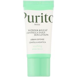 PURITO Seoul Wonder Releaf Centella Daily Sun Lotion Сонцезахисний лосьйон з центеллою, 15 мл, image 