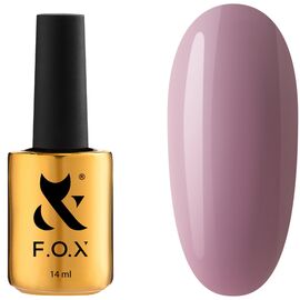 F.O.X Autumn Gel Bottle Рідкий Акрил Гель №004, 14 мл, Об'єм: 14 мл, Колір: №004, image 