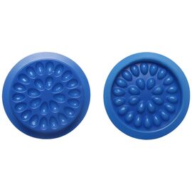 Палетка для клею синя, 1 шт, Колір: Синя, image 