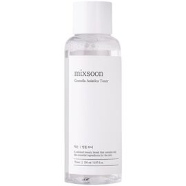MIXSOON Centella Asiatica Toner Заспокійливий тонер із центелою азіатською, 150 мл, image 