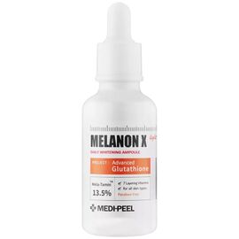MEDI-PEEL Melanon X Ampoule Light Легка ампульна сироватка для обличчя, 30 мл, image 