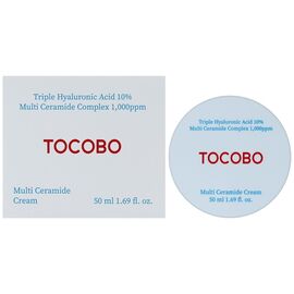 TOCOBO Multi Ceramide Cream Живильний крем із керамідами, 50 мл, image 