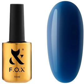 F.O.X Autumn Gel Bottle Рідкий Акрил Гель №006, 14 мл, Об'єм: 14 мл, Колір: №006, image 