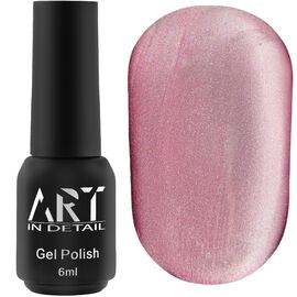 ART Гель лак Silk Cat №SC001, 6 мл, Відтінок: №SC001, Об'єм: 6 мл, image 