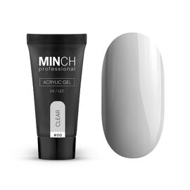 MINCH Acryl gel Акрил гель №00, 30 мл, Об'єм: 30 мл, Колір: №00, image 