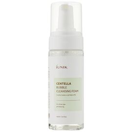 IUNIK Centella Bubble Cleansing Foam Очищаюча пінка з центеллою, 150 мл, image 
