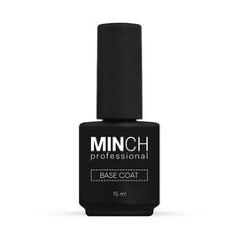 MINCH Base Coat Класична основа під гель-лак, 15 мл, image 