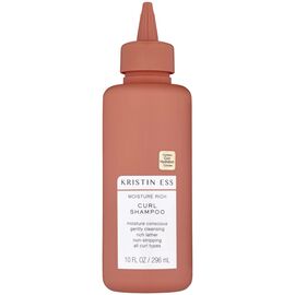 KRISTIN ESS Moisture Rich Curl Shampoo Зволожувальний шампунь для виткого волосся, 296 мл, image 