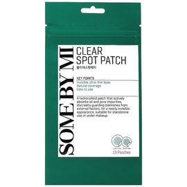 Some By Mi Clear Spot Patch Патчі для точкового усунення недоліків, 18 шт, image 