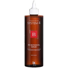 SYSTEM4 Біо-ботанічна сиворотка стимулюча ріст волосся, 500 мл, Об'єм: 500 мл, image 