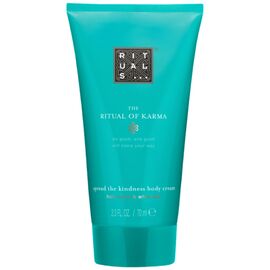 RITUALS The Ritual of Karma Mild Body Scrub Paste Скраб для тіла кремовий Карма, 70 мл, image 