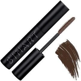 SINART Extra Long Wear Volumiziing Mascara 02 Brown Туш для вій коричнева, 7 г, Колір: 02 Brown, Об'єм: 7 г, image 