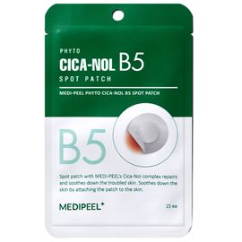 MEDI-PEEL Phyto Cica-Nol B5 Spot Patch Заспокійливі точкові патчі, 15 шт, image 