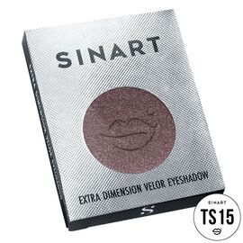 SINART Extra Dimension Velor Eyeshadow Пресовані тіні для повік TS15, 1.5 г, Колір: TS15, Об'єм: 1.5 г, image 