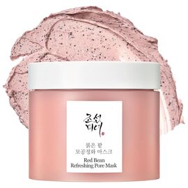 Beauty Of Joseon Red Bean Refreshing Pore Mask Очищуюча глиняна маска, 140 мл, image 