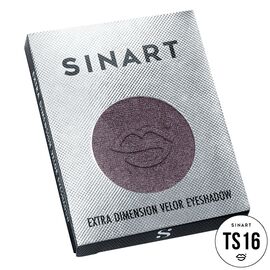 SINART Extra Dimension Velor Eyeshadow Пресовані тіні для повік TS16, 1.5 г, Колір: TS16, Об'єм: 1.5 г, image 