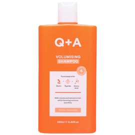 Q+A Volumising Shampoo Шампунь для створення об'єму волосся, 250 мл, image 