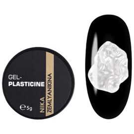 NIKA ZEMLYANIKINA Гель для дизайну Gel Plasticine, 5 г, image 