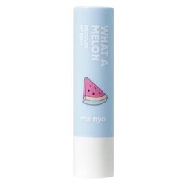 MANYO What A Melon Moisture Lip Balm Зволожуючий бальзам для губ з кавуном, 4 г, image 