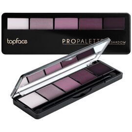 TOPFACE Pro Palette Eyeshadow Палітра тіней для повік №005, 9 г, Колір: №005, Об'єм: 9 г, image 