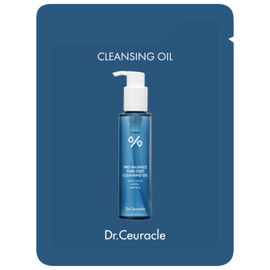 Dr.Ceuracle Pro Balance Cleansing Oil Очищуюча гідрофільна олійка з пробіотиками, 2 мл, Об'єм: 2 мл, image 